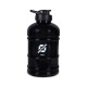 Nivia Giga  Bottle - Black