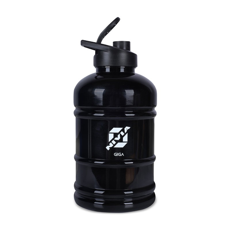 Nivia Giga  Bottle - Black