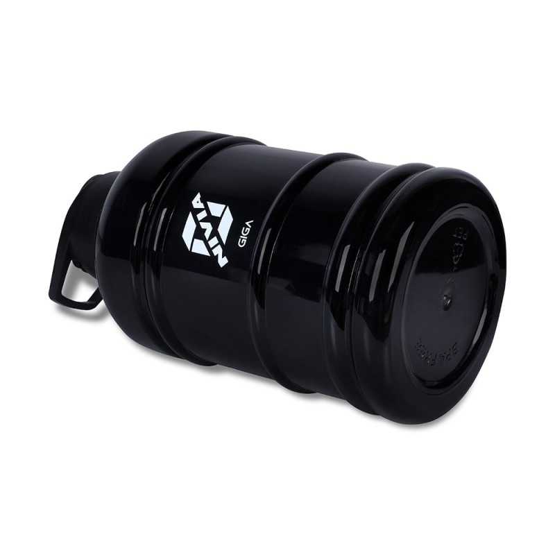 Nivia Giga  Bottle - Black