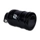 Nivia Giga  Bottle - Black