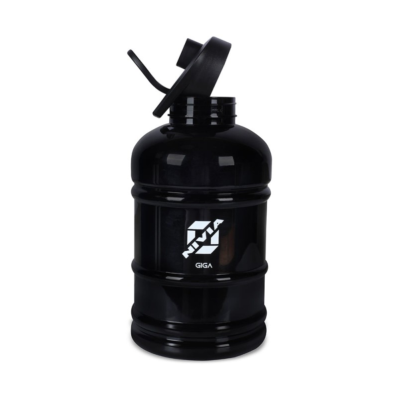 Nivia Giga  Bottle - Black