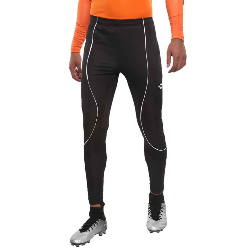 Nivia Goalkeeper Pant - Black Nivia Goalkeeper Pant - Black