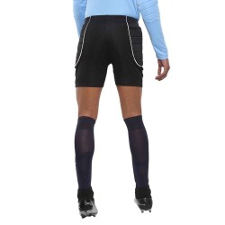 Nivia Goalkeeper Short - Black Nivia Goalkeeper Short - Black