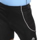 Nivia Goalkeeper Short - Black