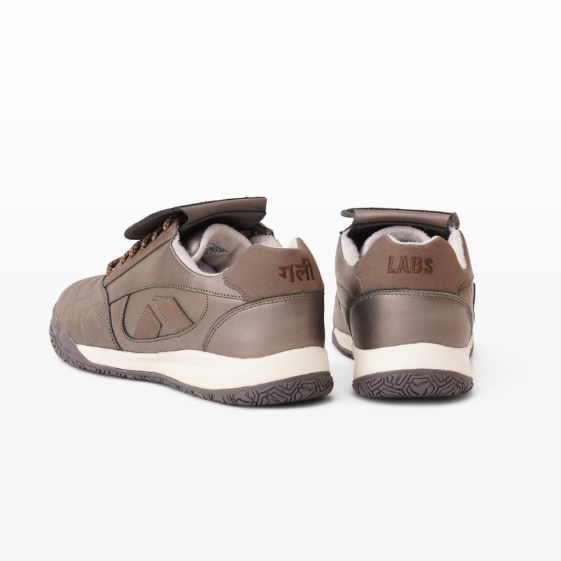 Nivia Gully Labs × NIVIA Eleven Crest Nivia Gully Labs × NIVIA Eleven Crest