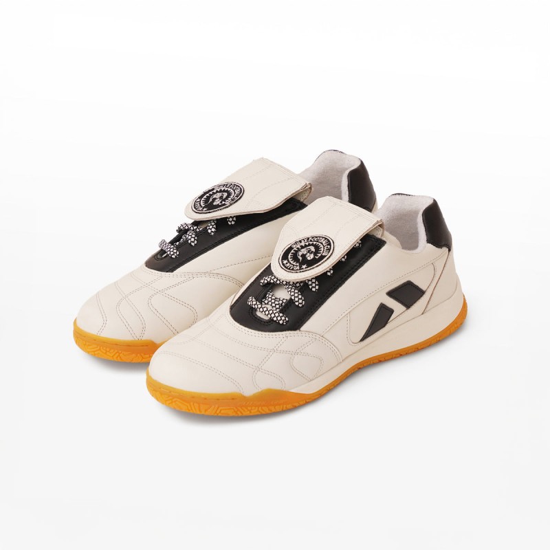 Nivia Gully Labs × NIVIA Sova White Sneakers - White Nivia Gully Labs × NIVIA Sova White Sneakers - White