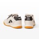 Nivia Gully Labs × NIVIA Sova White Sneakers - White Nivia Gully Labs × NIVIA Sova White Sneakers - White