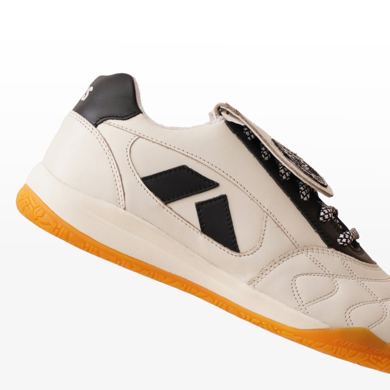 Nivia Gully Labs × NIVIA Sova White Sneakers - White Nivia Gully Labs × NIVIA Sova White Sneakers - White