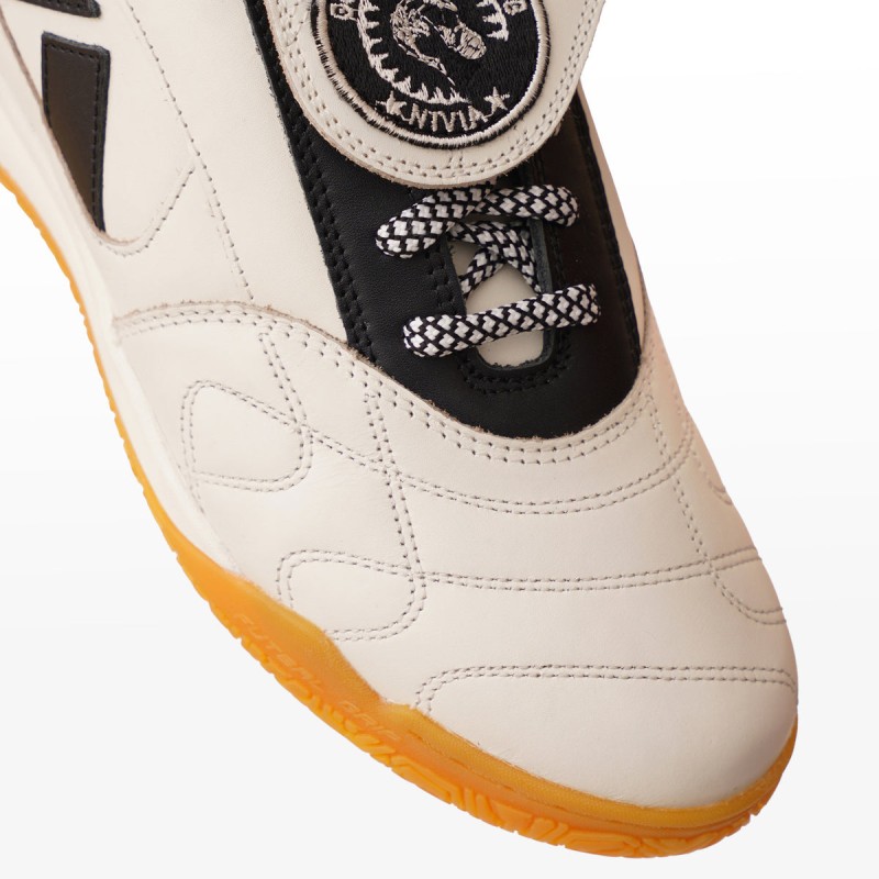 Nivia Gully Labs × NIVIA Sova White Sneakers - White Nivia Gully Labs × NIVIA Sova White Sneakers - White