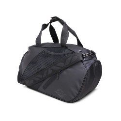 Nivia HIT 2.0 Duffle Bag - Black Nivia HIT 2.0 Duffle Bag - Black
