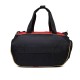 Nivia PUNJAB KINGS x NIVIA HIT 2.0 DUFFLE BAG - Black Nivia PUNJAB KINGS x NIVIA HIT 2.0 DUFFLE BAG - Black