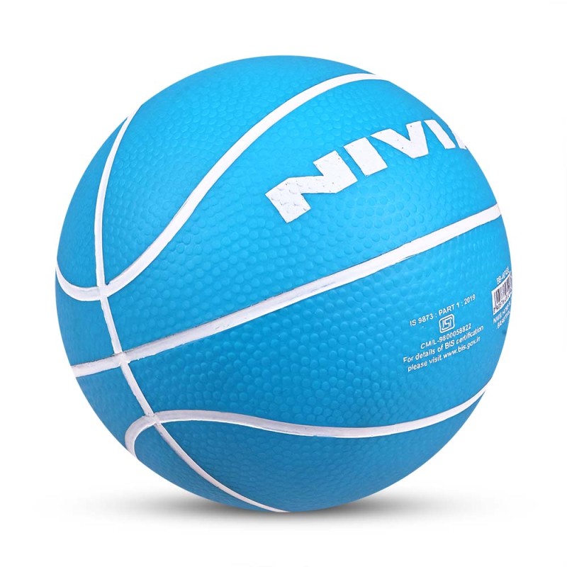 Nivia Home Play - Sky Blue