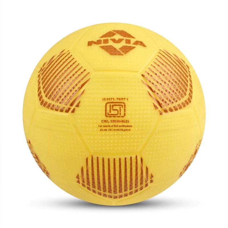 Nivia Home Play - Lime Nivia Home Play - Lime