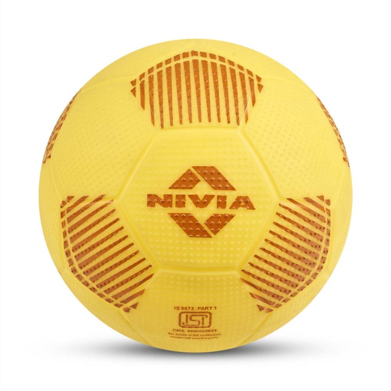 Nivia Home Play - Lime Nivia Home Play - Lime