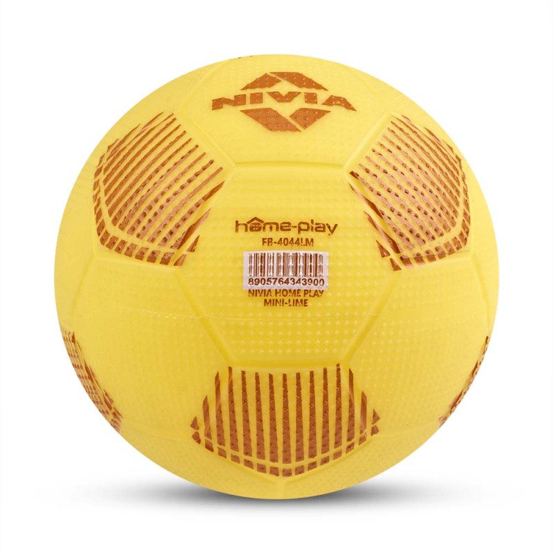 Nivia Home Play - Lime Nivia Home Play - Lime