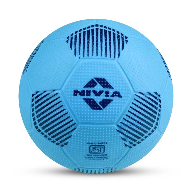 Nivia Home Play - Sky Blue Nivia Home Play - Sky Blue