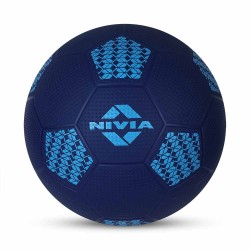 Nivia HomePlay Kids & Beginners Football - Blue