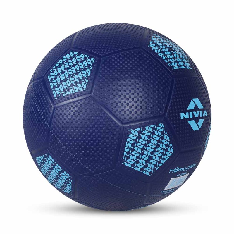 Nivia HomePlay Kids & Beginners Football - Blue Nivia HomePlay Kids & Beginners Football - Blue