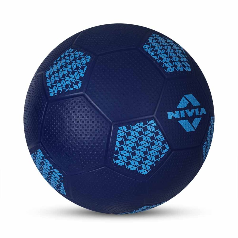 Nivia HomePlay Kids & Beginners Football - Blue Nivia HomePlay Kids & Beginners Football - Blue