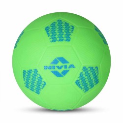 Nivia HomePlay Kids & Beginners Football - Green