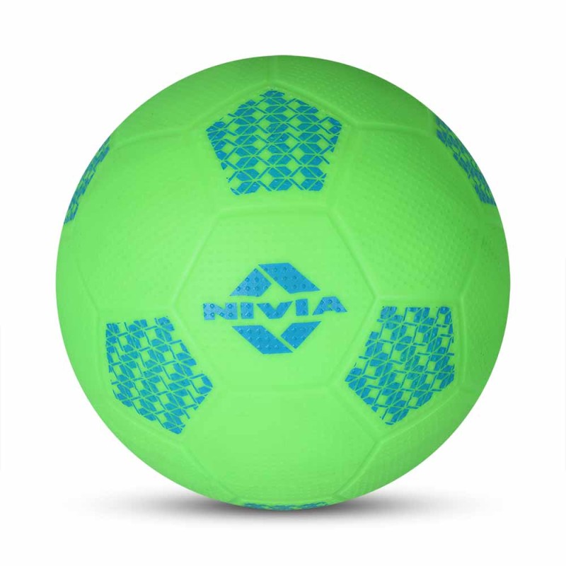 Nivia HomePlay Kids & Beginners Football - Green Nivia HomePlay Kids & Beginners Football - Green