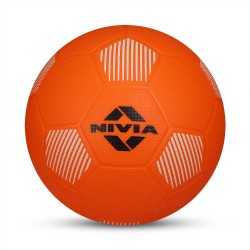 Nivia HomePlay Kids & Beginners Football - Orange