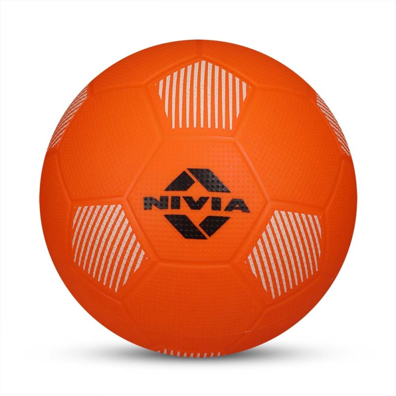 Nivia HomePlay Kids & Beginners Football - Orange