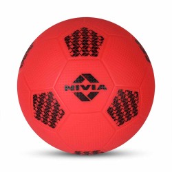 Nivia HomePlay Kids & Beginners Football - Red
