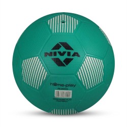 Nivia HomePlay Kids & Beginners Football - Teal Green