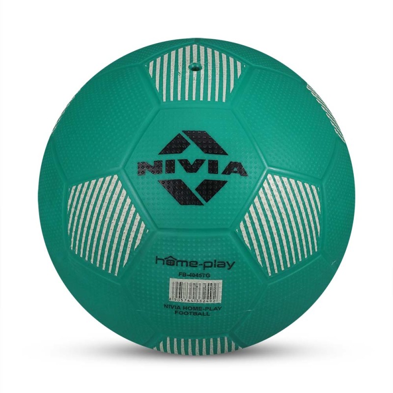 Nivia HomePlay Kids & Beginners Football - Teal Green Nivia HomePlay Kids & Beginners Football - Teal Green
