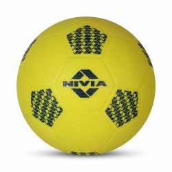 Nivia HomePlay Kids & Beginners Football - Yellow