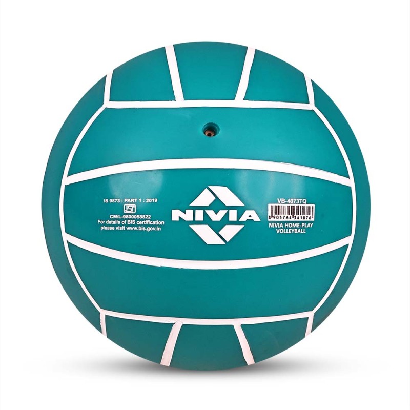 Nivia HOME PLAY - Turquoise Nivia HOME PLAY - Turquoise