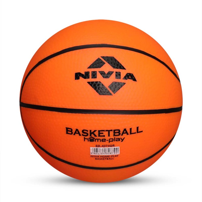 Nivia HomePlay Kids & Beginners Basketball Nivia HomePlay Kids & Beginners Basketball