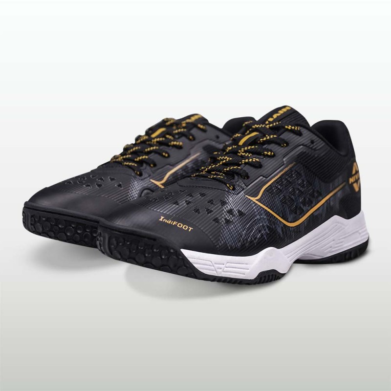 Nivia HY-Court 3.0 Badminton Shoes - Red Nivia HY-Court 3.0 Badminton Shoes - Red