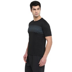 Nivia Hy-Court Tee - Black Nivia Hy-Court Tee - Black