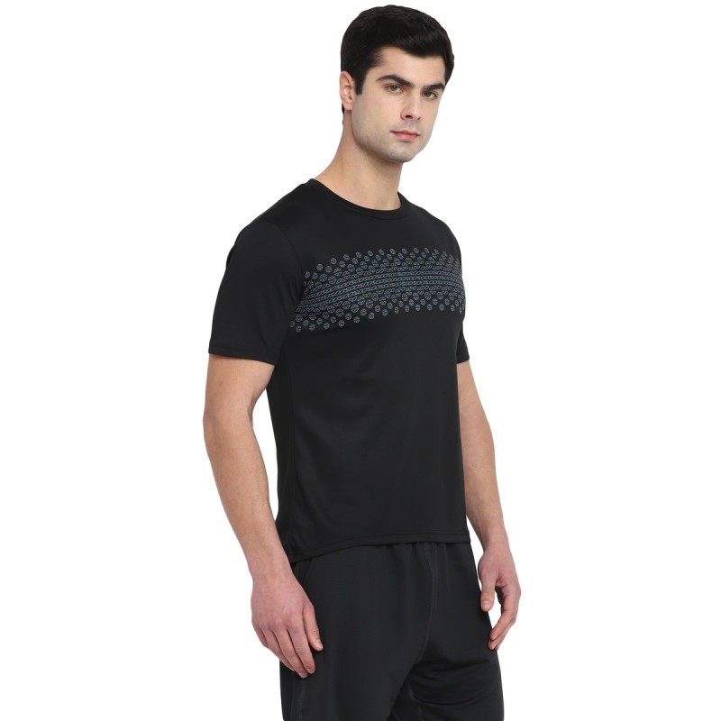 Nivia Hy-Court Tee - Black Nivia Hy-Court Tee - Black