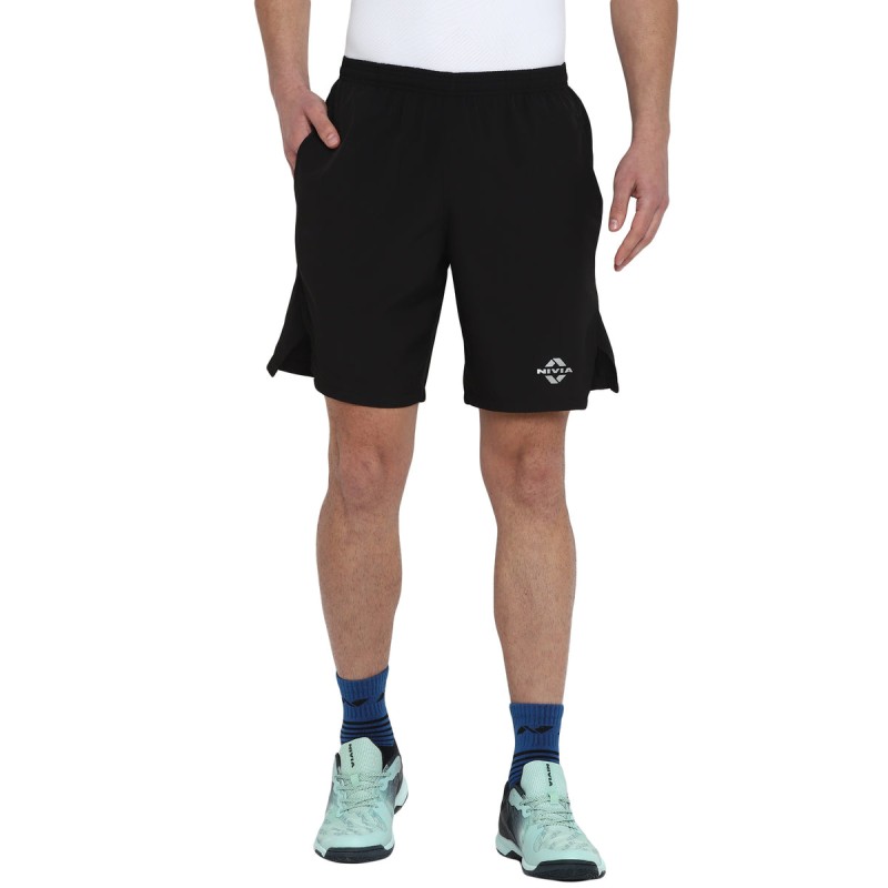 Nivia Hy-Court Shorts - Black Nivia Hy-Court Shorts - Black