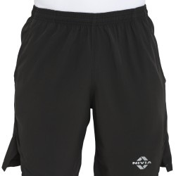 Nivia Hy-Court Shorts - Dark Grey