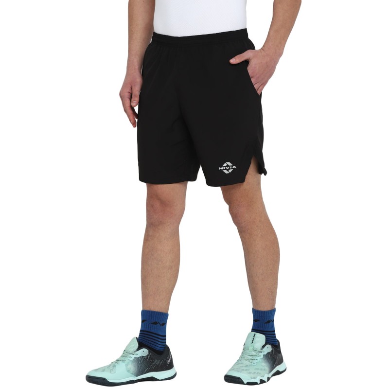 Nivia Hy-Court Shorts - Navy Blue Nivia Hy-Court Shorts - Navy Blue