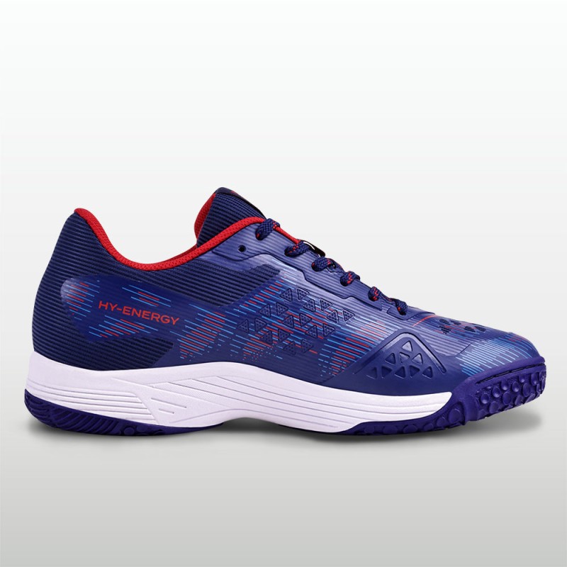 Nivia HY-Energy 2.0 Badminton Shoe - Gray Nivia HY-Energy 2.0 Badminton Shoe - Gray
