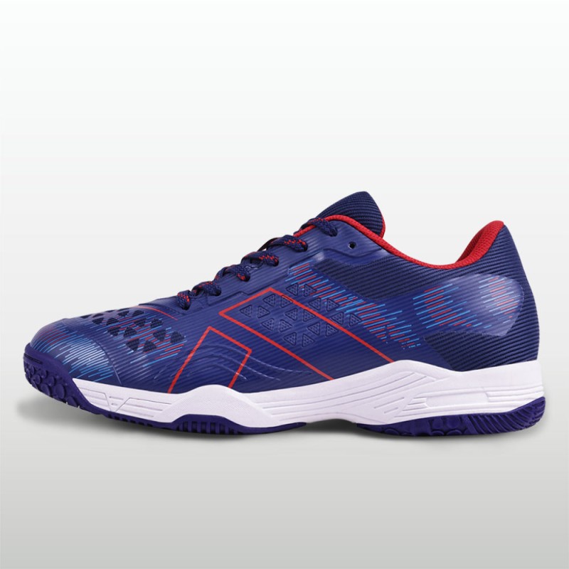 Nivia HY-Energy 2.0 Badminton Shoe - Navy Blue