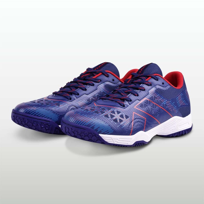 Nivia HY-Energy 2.0 Badminton Shoe - Navy Blue