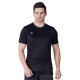 Nivia Hydra-1 Round Tee - Black Nivia Hydra-1 Round Tee - Black