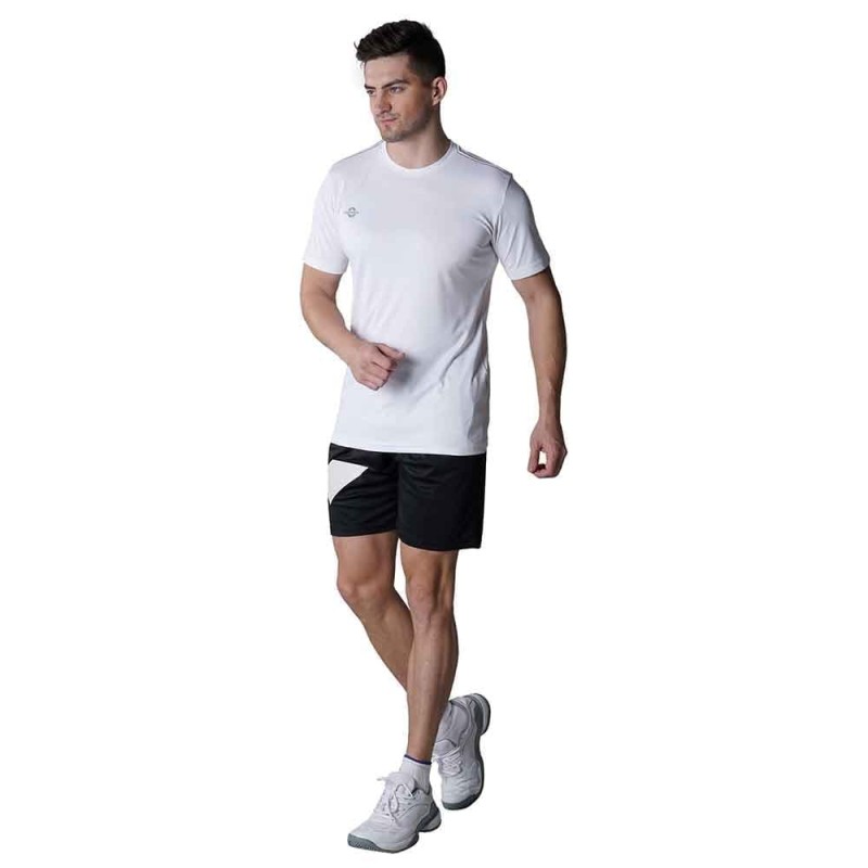 Nivia Hydra-1 Round Tee - Dark Grey Nivia Hydra-1 Round Tee - Dark Grey