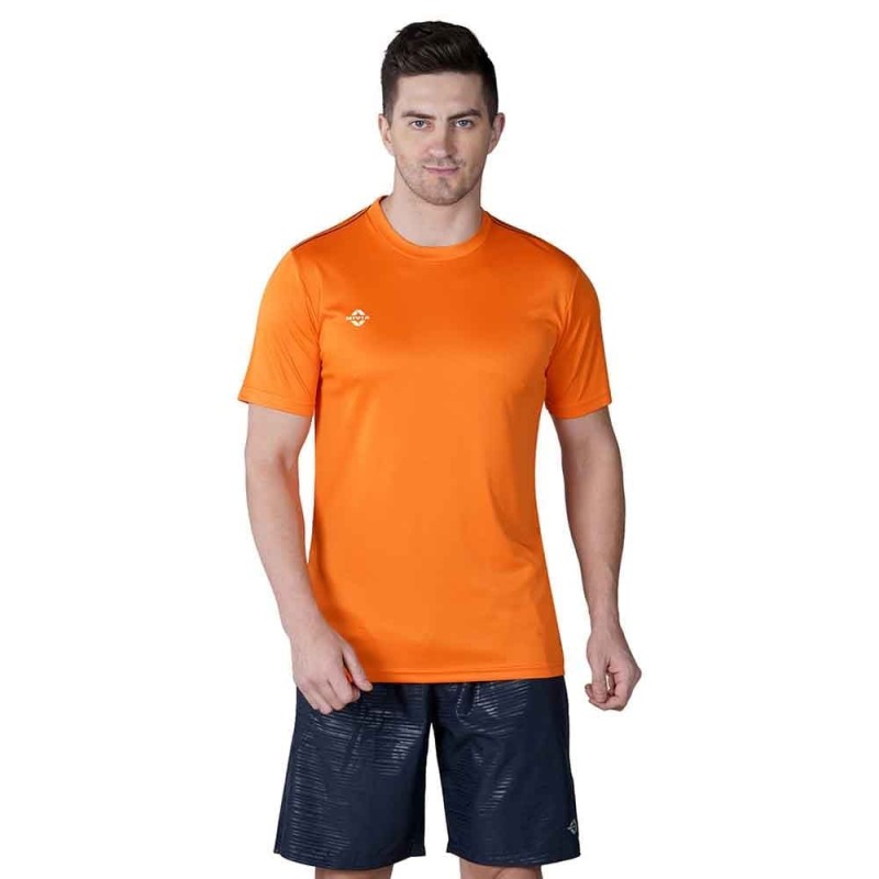 Nivia Hydra-1 Round Tee - Orange Nivia Hydra-1 Round Tee - Orange