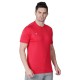 Nivia Hydra-1 Round Tee - Red Nivia Hydra-1 Round Tee - Red