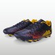 Nivia Ignite Football Studs - Black / Golden Yellow Nivia Ignite Football Studs - Black / Golden Yellow