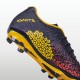 Nivia Ignite Football Studs - Black / Golden Yellow Nivia Ignite Football Studs - Black / Golden Yellow