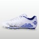 Nivia Ignite Football Studs - White / Blue Nivia Ignite Football Studs - White / Blue