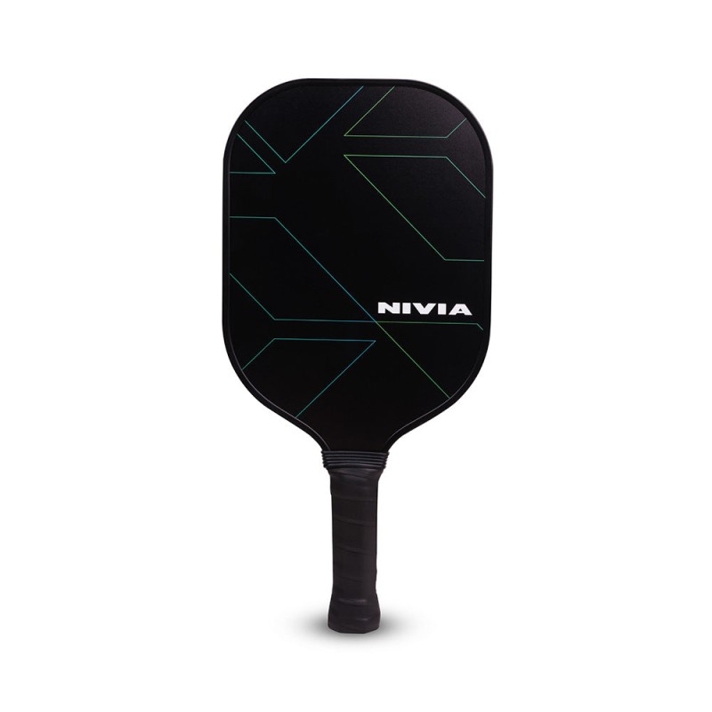 Nivia K-1200 Pickleball Paddle - Green Nivia K-1200 Pickleball Paddle - Green